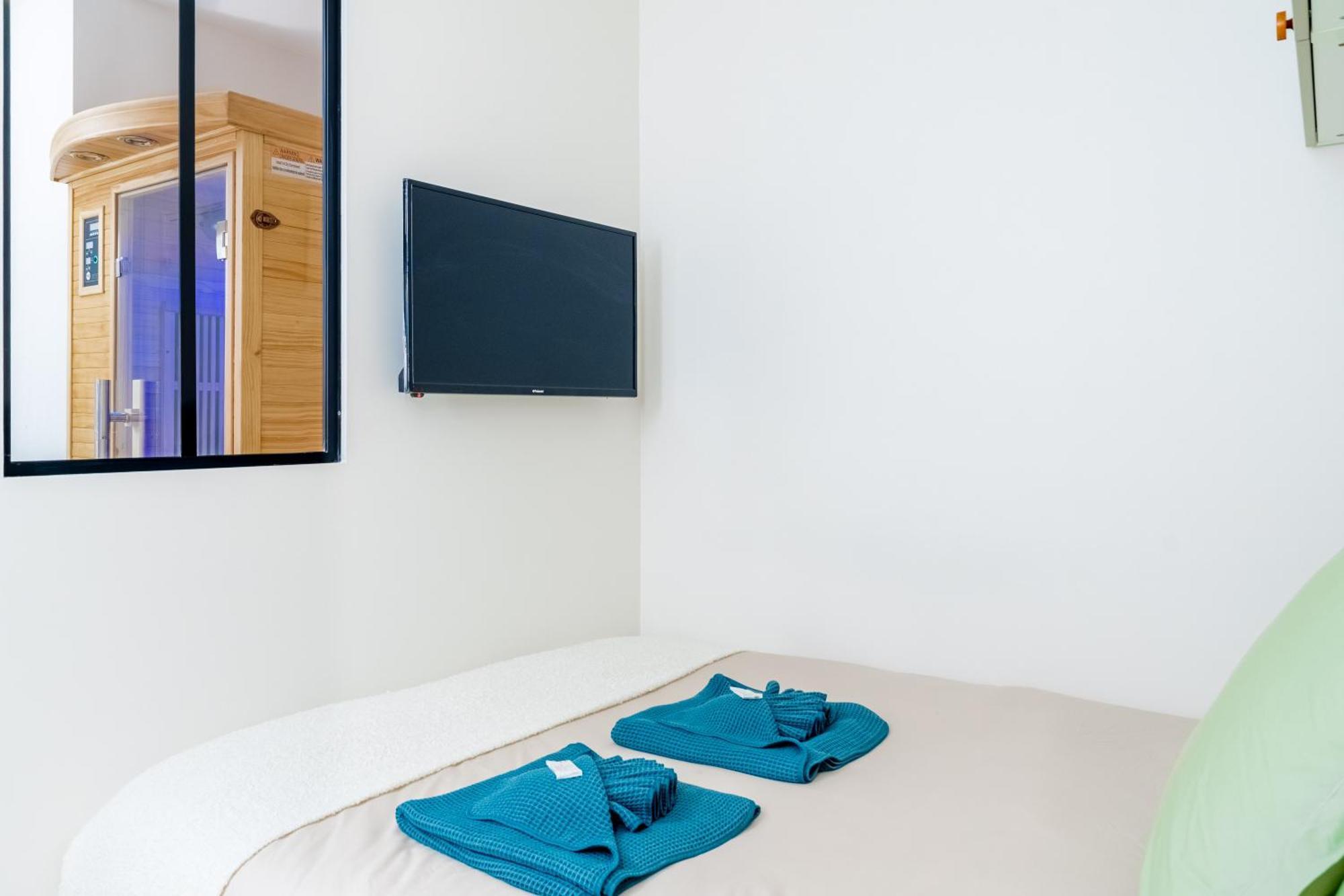 Lavie Maison Ac & Jacuzzi Paříž Exteriér fotografie