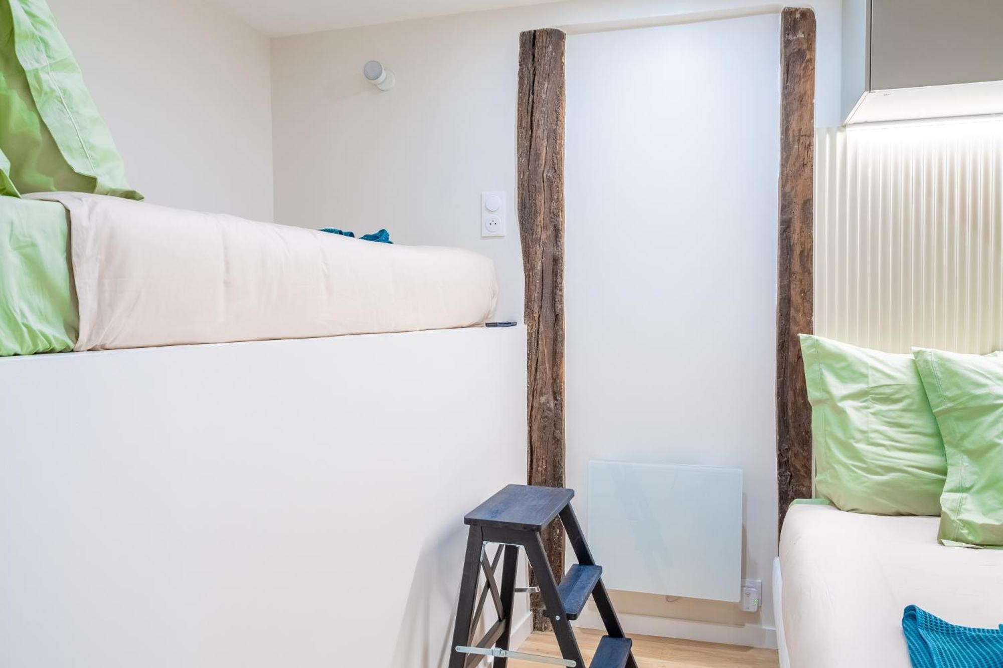 Lavie Maison Ac & Jacuzzi Paříž Exteriér fotografie