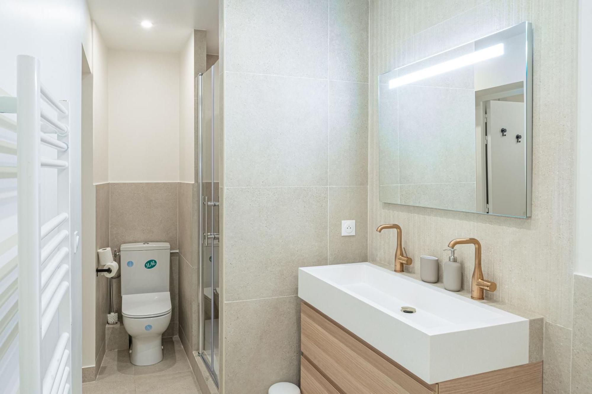 Lavie Maison Ac & Jacuzzi Paříž Exteriér fotografie