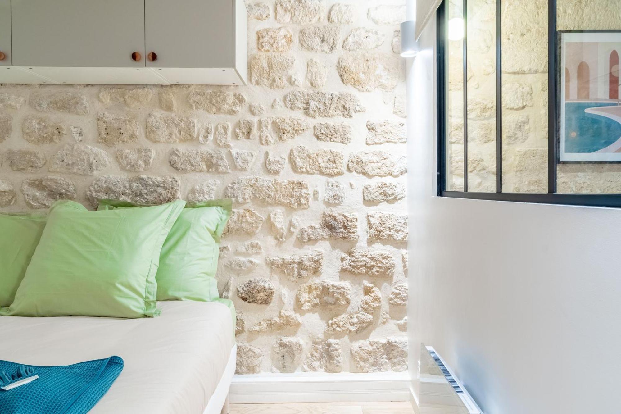 Lavie Maison Ac & Jacuzzi Paříž Exteriér fotografie