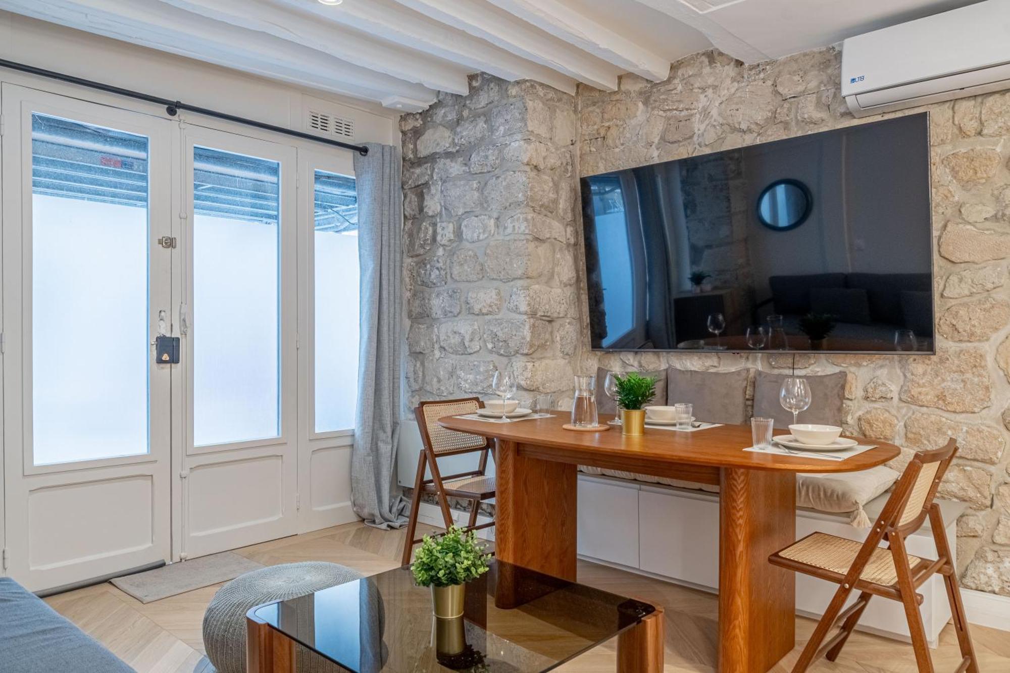 Lavie Maison Ac & Jacuzzi Paříž Exteriér fotografie