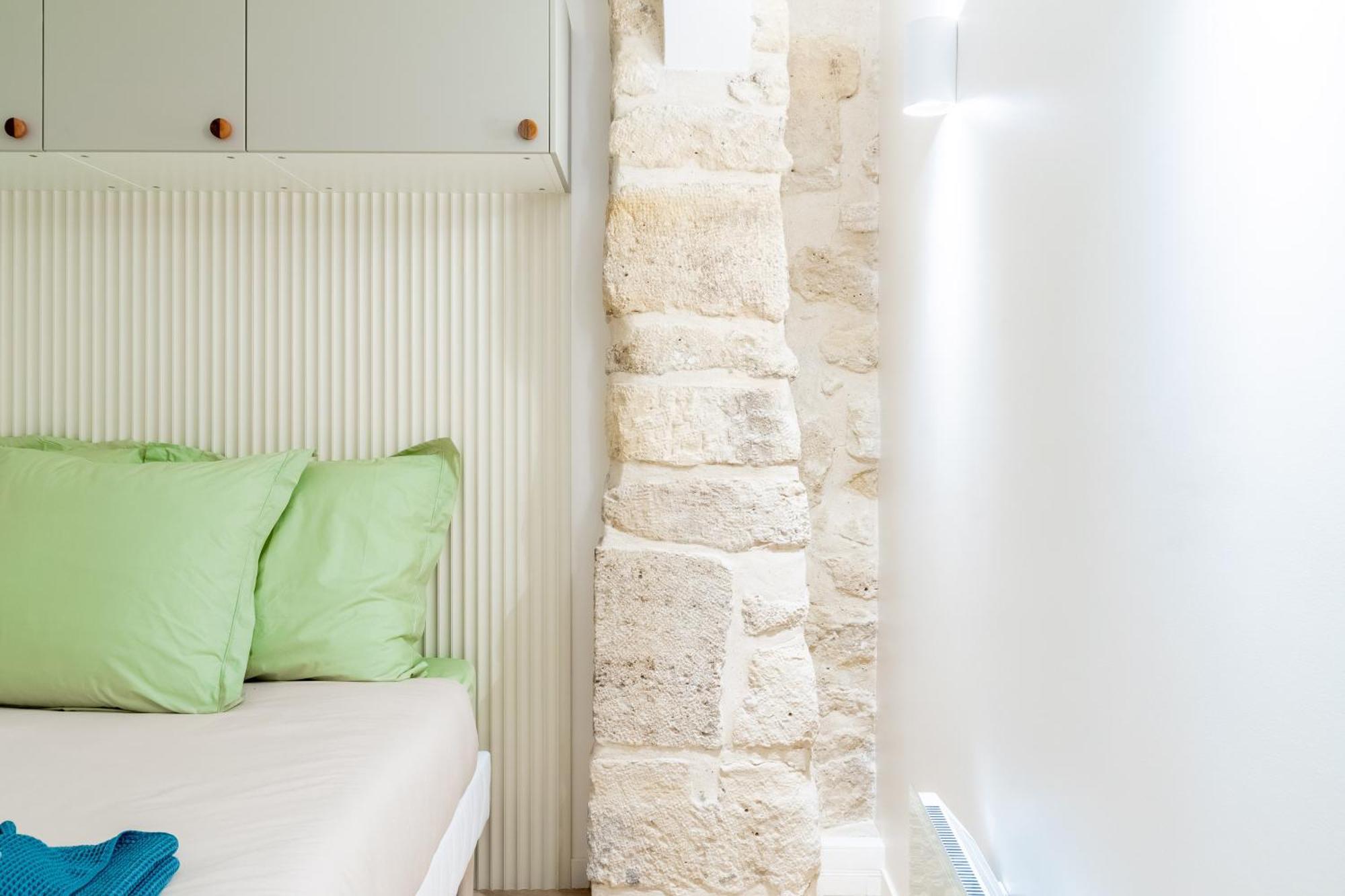 Lavie Maison Ac & Jacuzzi Paříž Exteriér fotografie