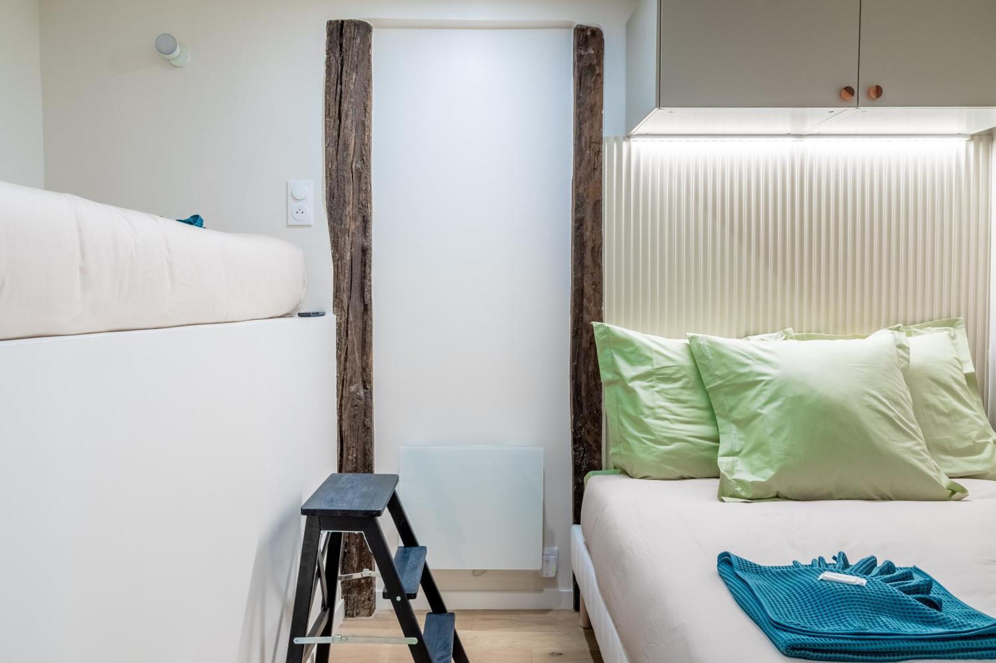 Lavie Maison Ac & Jacuzzi Paříž Exteriér fotografie