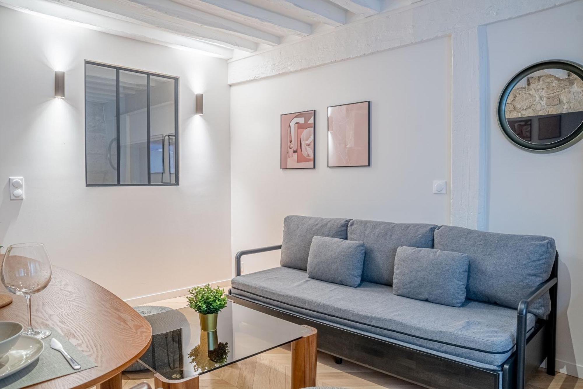 Lavie Maison Ac & Jacuzzi Paříž Exteriér fotografie