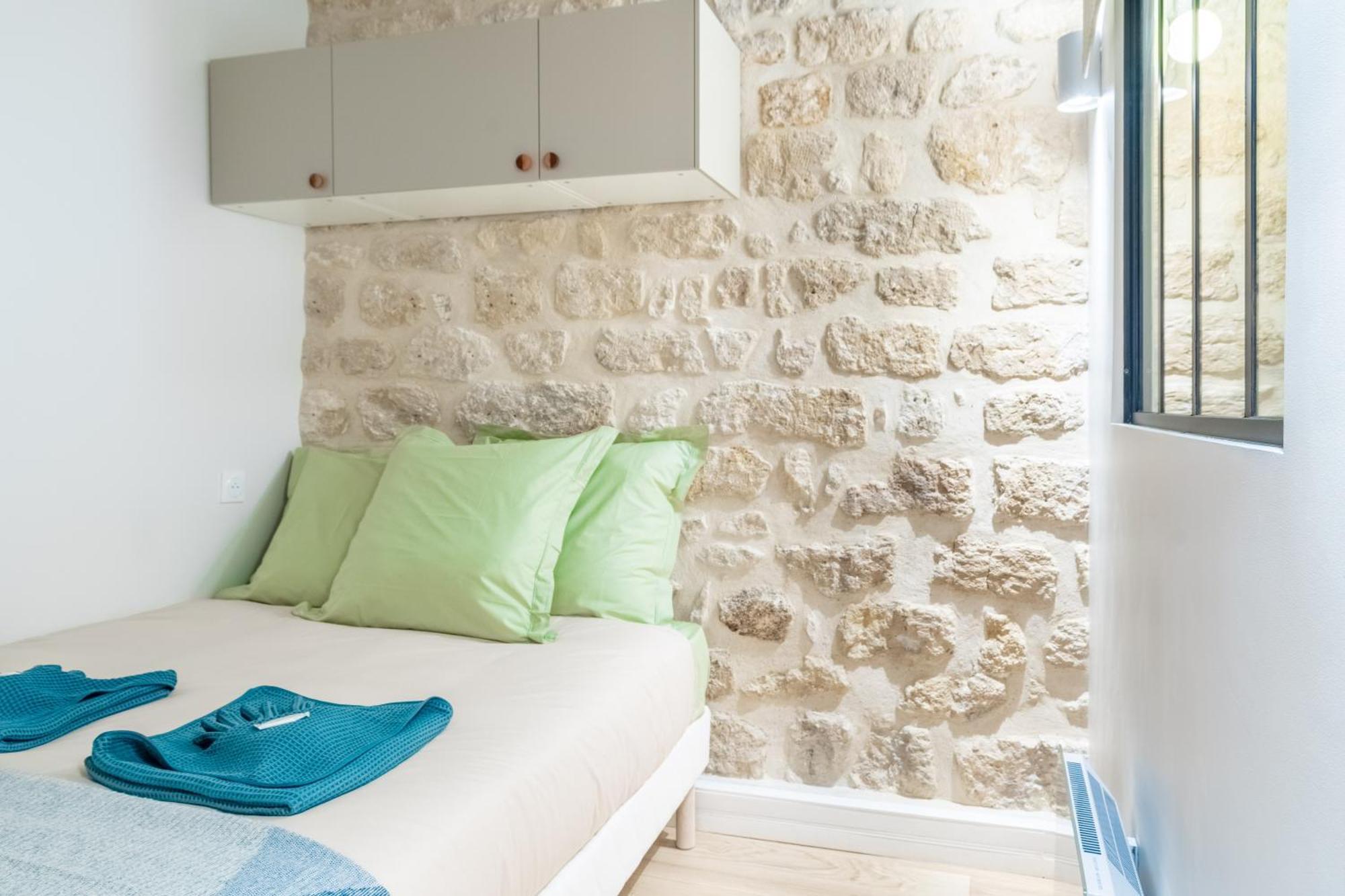 Lavie Maison Ac & Jacuzzi Paříž Exteriér fotografie