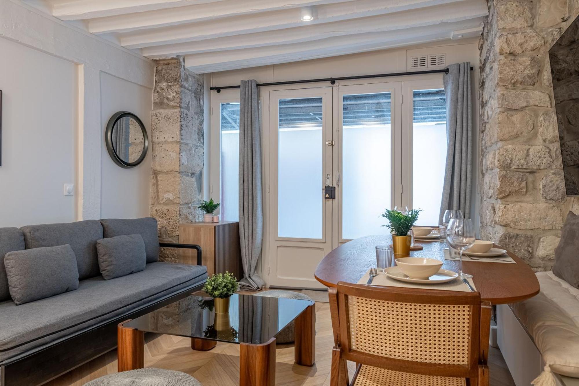 Lavie Maison Ac & Jacuzzi Paříž Exteriér fotografie