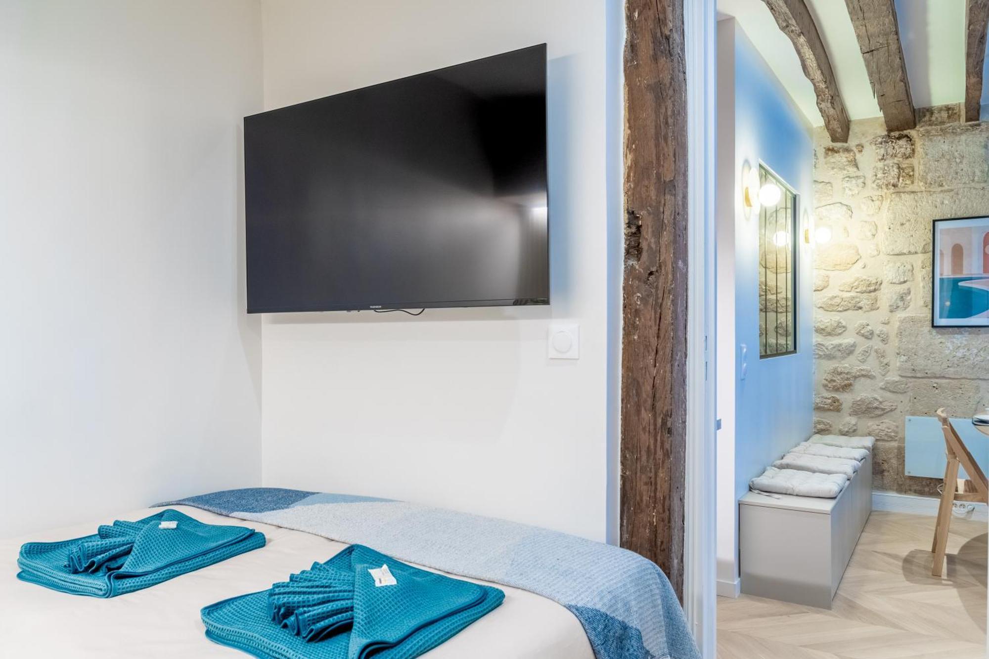 Lavie Maison Ac & Jacuzzi Paříž Exteriér fotografie
